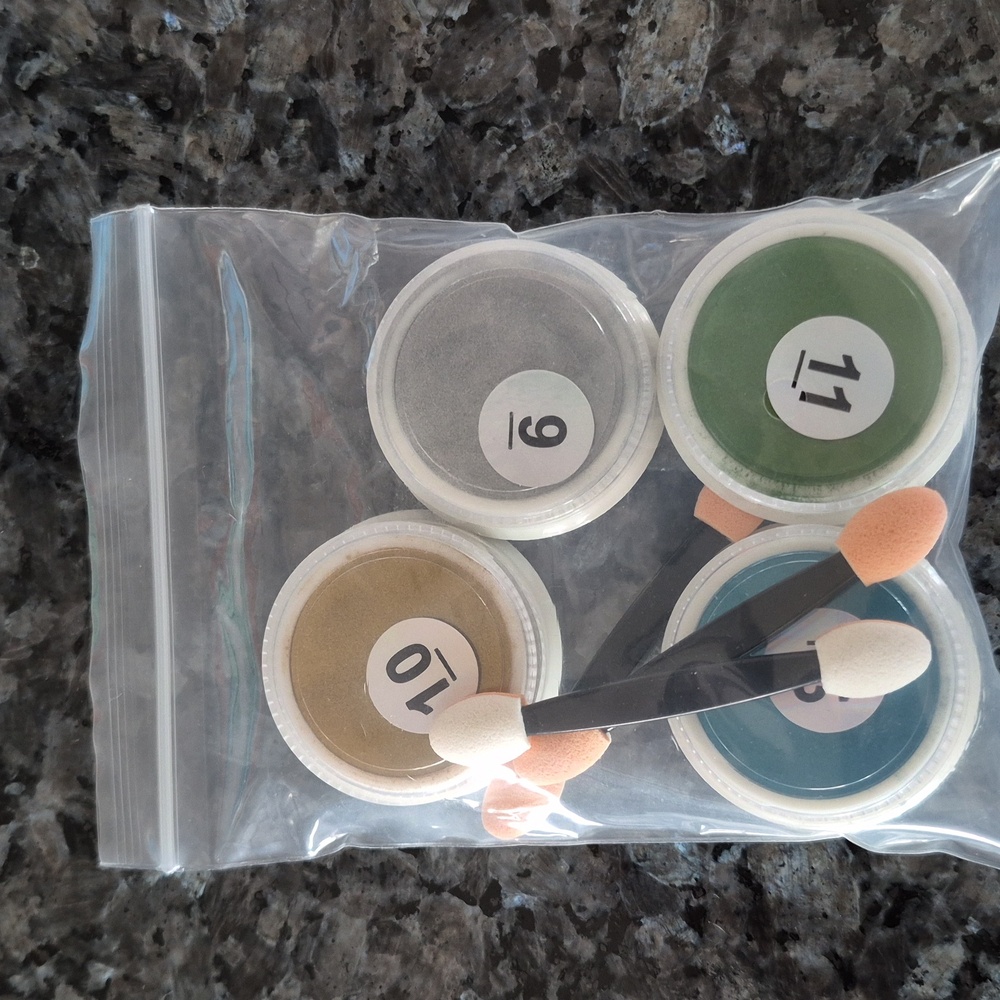 Chrome Nail Powder Sets - Picture 7 of 8